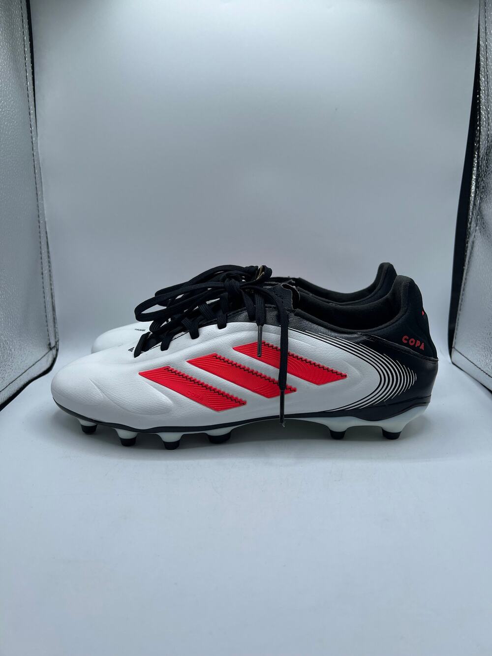 Adidas Copa Pure 3 League FG/MG “Pure Victory” size 7.5 mens